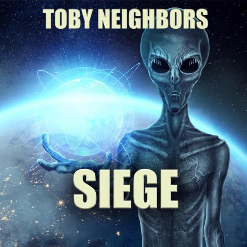 Siege cover art