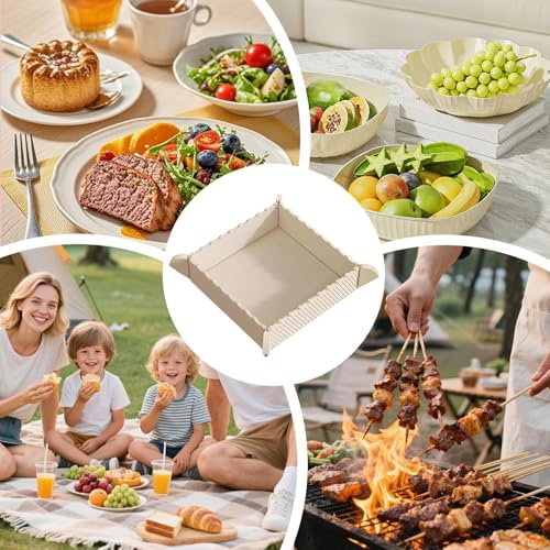 Posavasos de silicona plegable multiusos y aislante térmico de cocina 5
