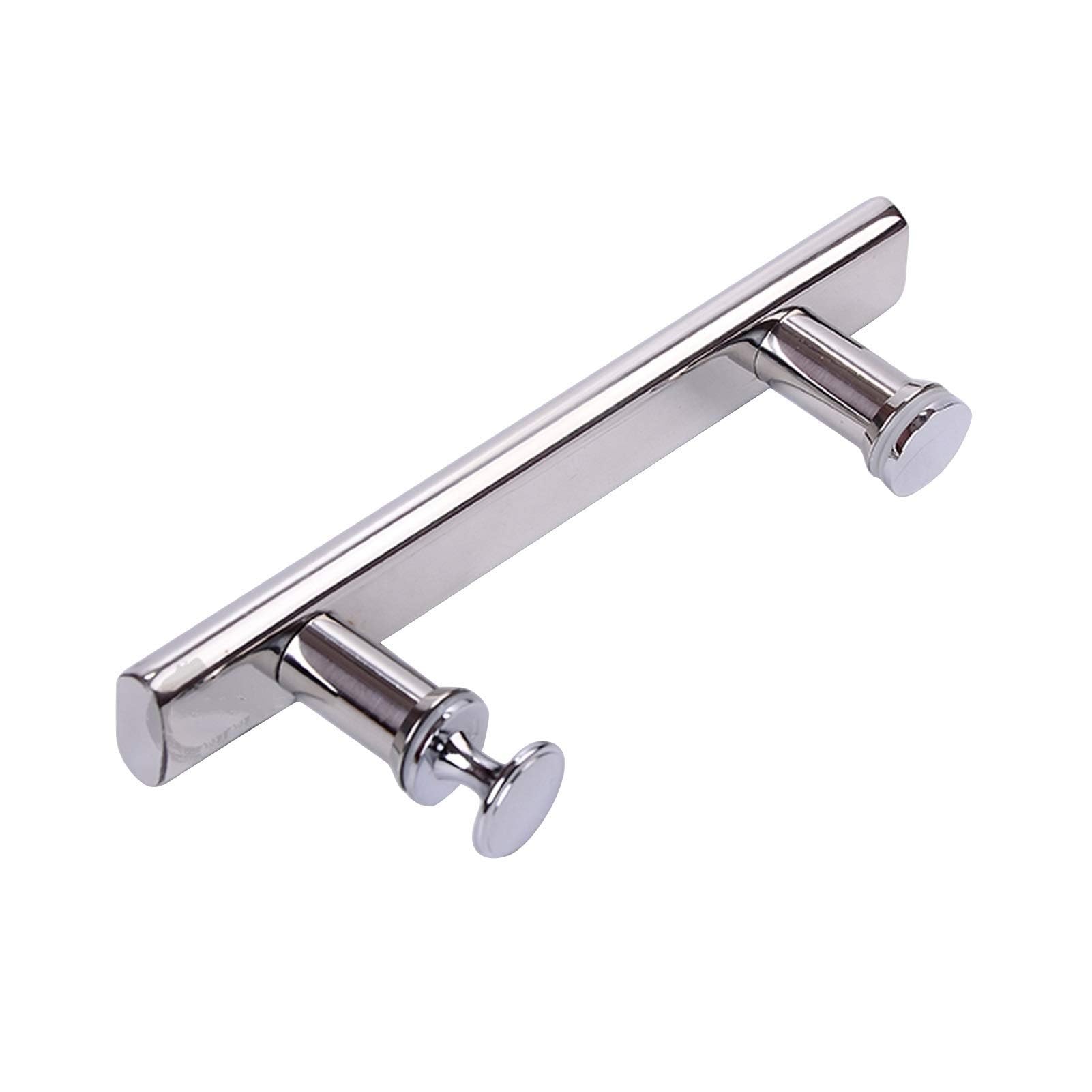 Poignée de porte de douche 145 mm idéale pour réparer une vitre coulissante
