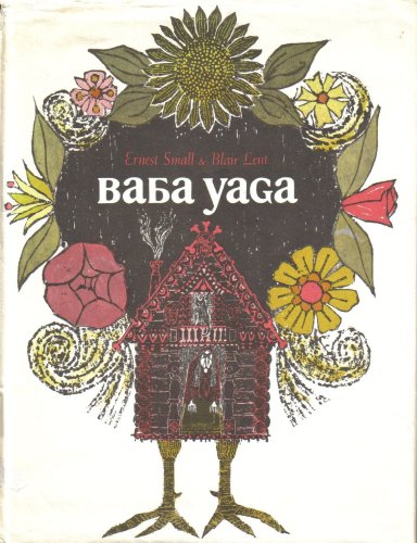 Baba Yaga B0006BNSPC Book Cover