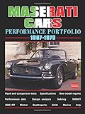 maserati motorrad preis  MASERATI PERFORMANCE PORTFOLIO 1957-1970