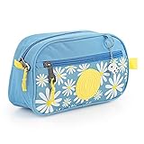 Bolsa Aseo Niño Escolar - Bolsa de Aseo Niño Colegio. Neceser niña aseo colegio de la marca Skpat. Llavero a juego incluido.