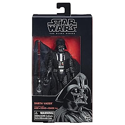 Star Wars The Black Series Darth Vader
