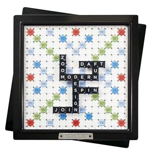 Scrabble Deluxe Mattel - vue 8