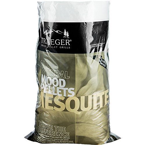 Preisvergleich Produktbild Traeger® Hartholz-Pellets Mesquite, 9 kg