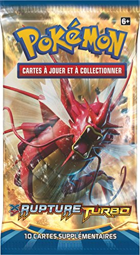 Pokémon - Jeux de Cartes - Boosters Français - Xy - Rupture Turbo
