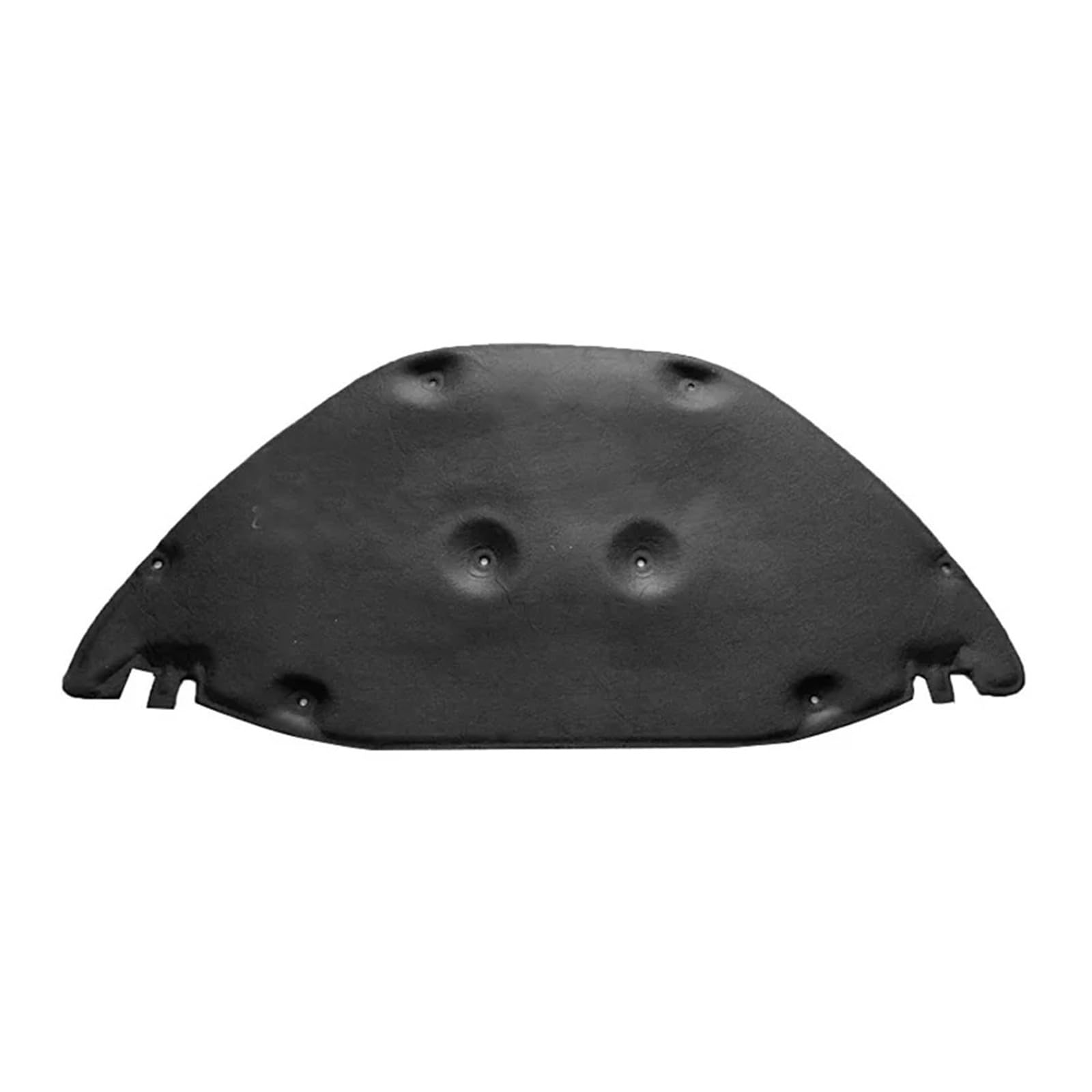 Waleqw One Color For Toyota For C-Hr Ax10 Ax50 2018 2019 2020 2021 2022 Car Front Engine Hood Insulation Pad Soundproof Cotton With Buckle Engine Heat Insulation Pad
