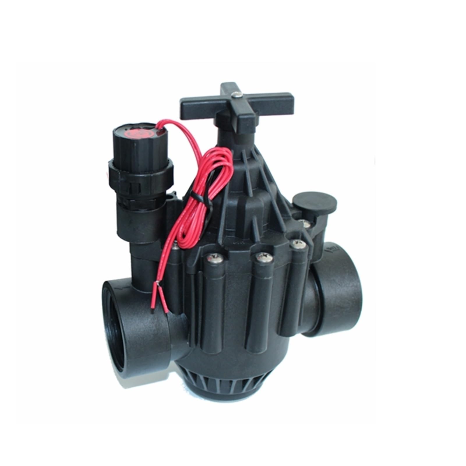 2 pollici Agricoltura Elettrovalvola di Irrigazione Acqua Chiusura DC 220v 110v 24v 12(BSP-24VAC)