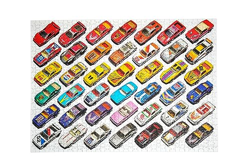 Well Played 1000 Piece Jigsaw Puzzle for Adults, 68cm x 48.5cm - Image 2