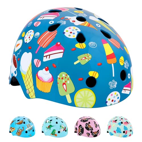 Hornit Kids Medium Helmet - Ice Cream