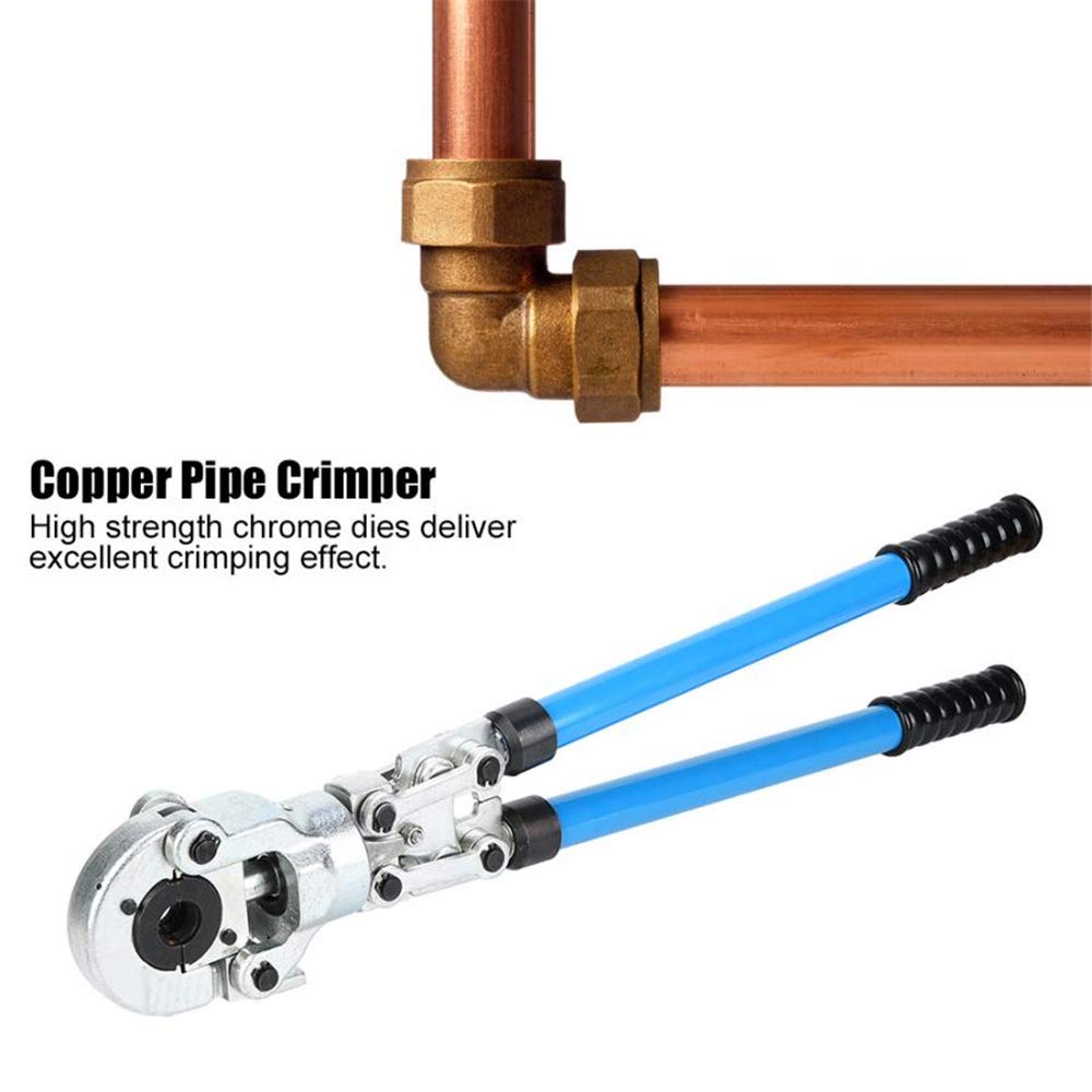 IWS1632AF Copper Tubing Press Tool For 1/2,3/4,1inch, 42 OFF