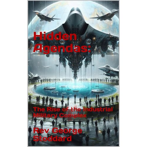 Hidden Agendas: by Rev George Stoddard episode artwork