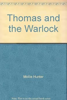 Paperback Thomas and the Warlock Book