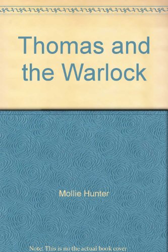 Thomas and the Warlock B000UGZ2HK Book Cover