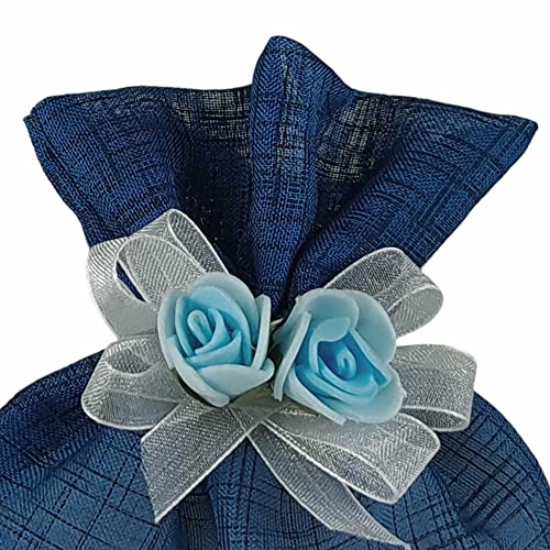 Generic Kit Bomboniere 10 Pezzi per Matrimonio Set...