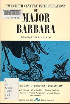 Paperback Twentieth Century Interpretations of Major Barbara Book