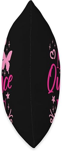 Miniatura 2 de 15 Birthday Quinceanera Gifts Sweet 15 - Almohada mexicana para fiesta de cumpleaños de quinceañera Mis Quince Años, 18 x 18 pulgadas, multicolor