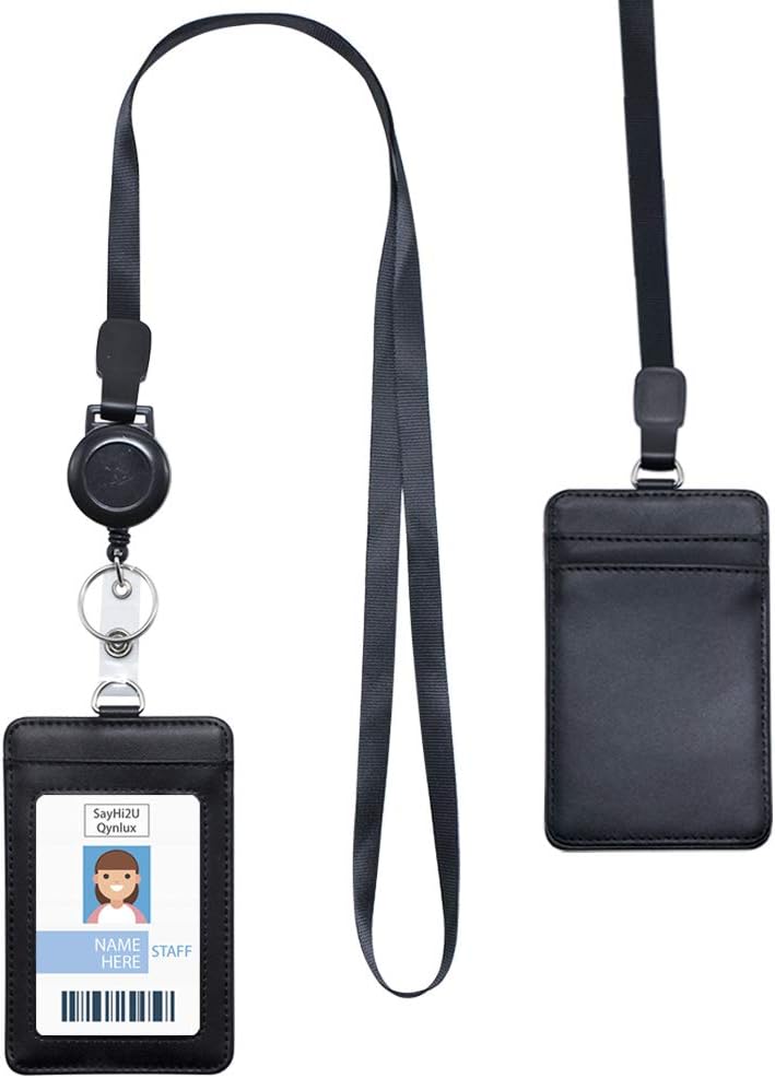 How To Make A Lanyard Badge Holder at Petra Ward blog