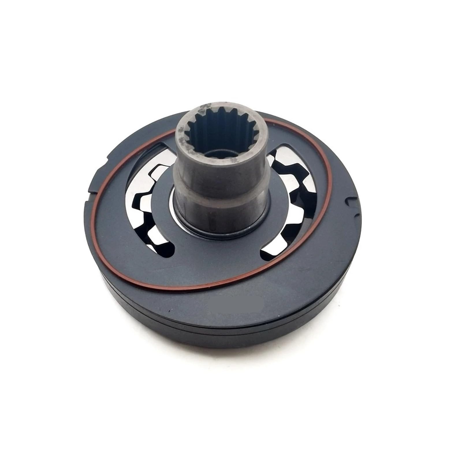 BFSYDLUJ Hydraulic Oil Filling Slippage Pump Gear Pump for Repair A10VG28 Piston Pump(16 and 16 teeth)