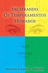 Capa de Decifrando os Temperamentos Humanos