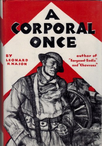 A Corporal Once B001KJFDUC Book Cover