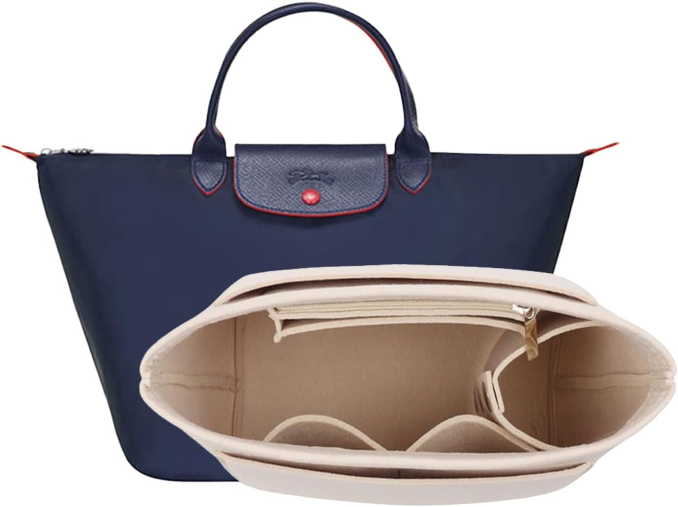 D.DUO Geldbörsenzubehör, Longchamp