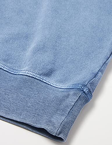 REPLAY SB2026 Maglia di Tuta, 187 Blu Navy, 16A