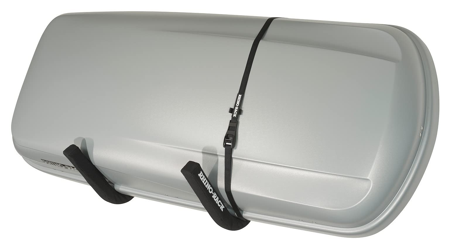 Rhino Rack Wall Hanger Large Capacity Holds up to 176lbs for Roof Boxes Kayaks SUP Canoes & More (RWHL)