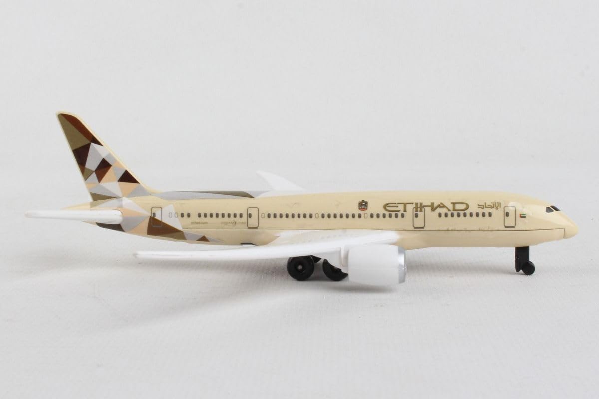 Amazon.co.jp: エティハド航空 ダイキャストモデル : おもちゃ