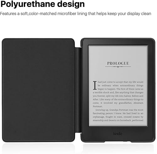 Miniatura 6 de TNP - Funda para Kindle de 10 generación - Funda inteligente delgada y ligera con apagado y encendido automático para lector electrónico Tienda