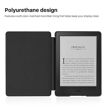 Amazon.com: TNP Case for Kindle 10th Generation - Slim