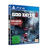 God Eater 2 - Rage Burst (Inkl. God Eater Resurrection) [Importacin Alemana]