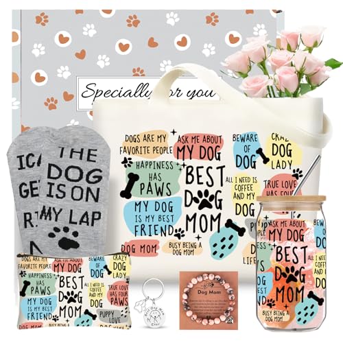 Dog Mom Gifts for Women