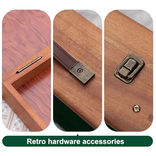 Mesa Plegable de Mahjong de Viaje con Set de 144 Piezas miniatura 7