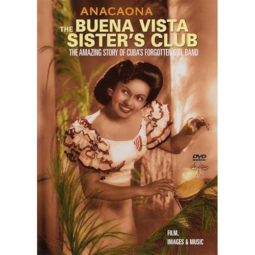 Preisvergleich Produktbild Anacaona - The Buena Vista Sisters Club