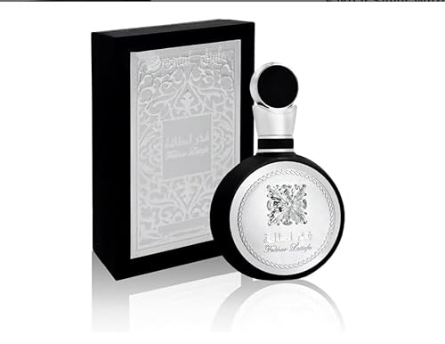 Image of Fakhar for Men Black Perfume 100ML Arabic Perfume for Men Long Lasting Eau da Parfum Imported from Dubai