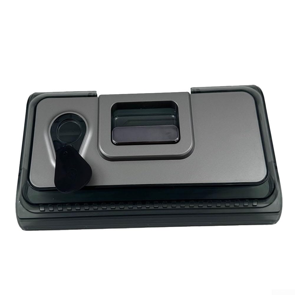 Réservoir D'eau De Rechange Pour Aspirateur Yeedi Cube Wet & Dry - En Plastique PE, Grande Capacité Pour Nettoyage Continu