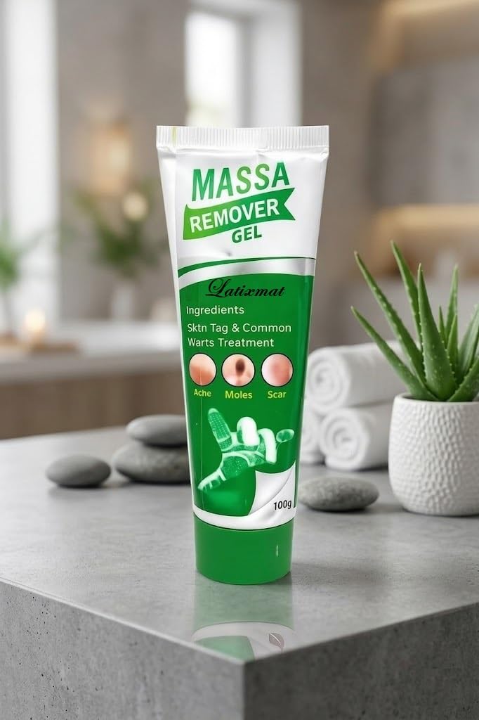 100% Painless Massa Remover Gel for all skin type-picture-21