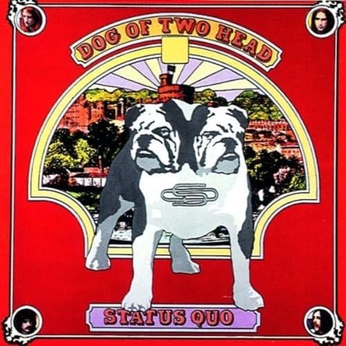 Dog of Two Head Album Rock pour Vos Soirées Vinyles entre Amis