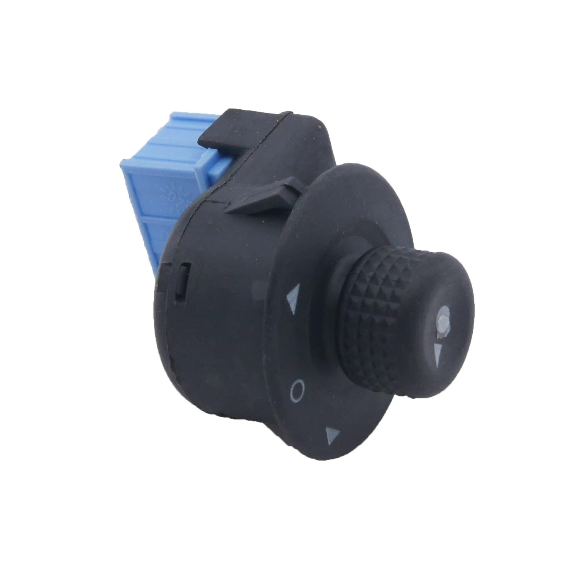 Bouton réglage rétroviseur robuste 6545KS compatible Peugeot Partner