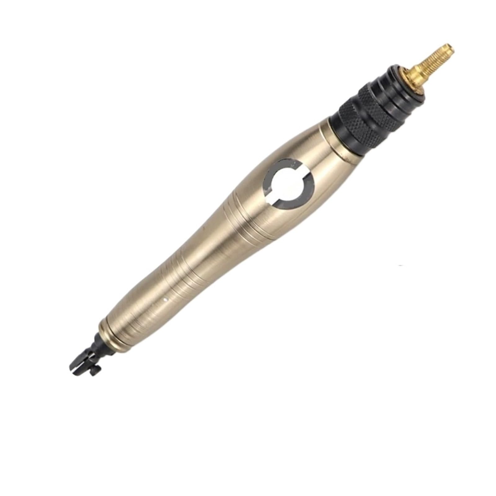 Amrttwy One Color Air Tools, Pneumatic File Ultrasonic Air Reciprocating Trimming And Polishing Machine Shockproof