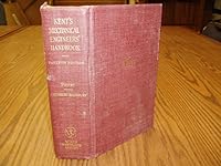 Kent's Mechanical Engineers' Handbook in 2 Volumes: Power Volume B000XHBPHW Book Cover