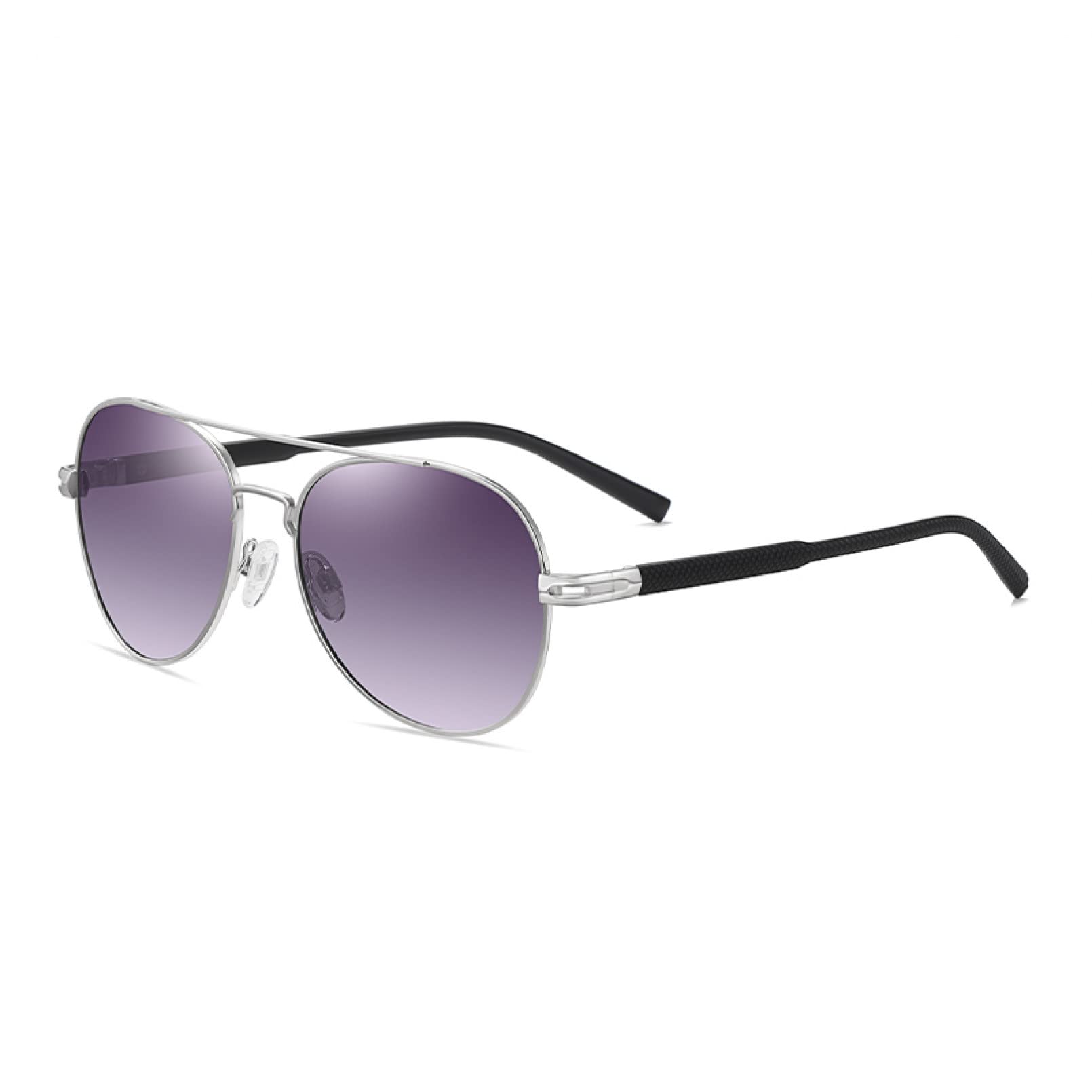 Gafas de sol polarizadas Gafas de sol para hombres y mujeres con marco grande Gafas de sol de pesca al aire libre Gafas de