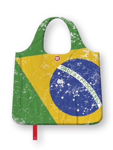 E-My 54890252 Marisol flaggy Sac de Courses