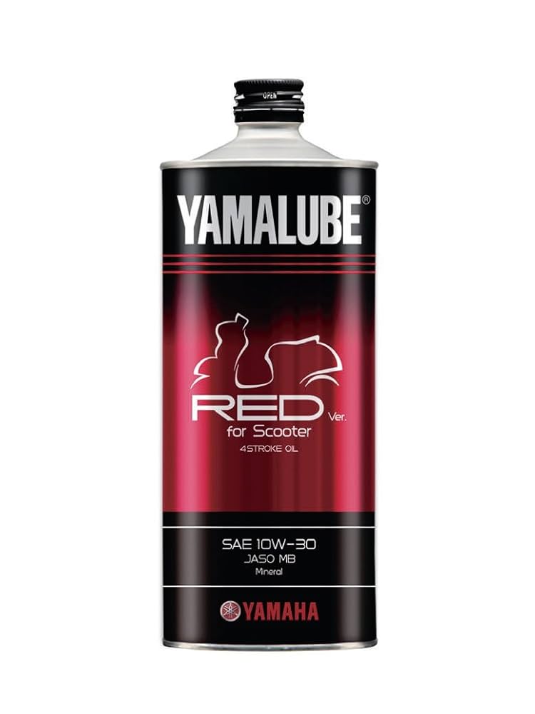 Amazon | ヤマハ(YAMAHA) スクーター エンジンオイル ヤマルーブ