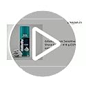 Gillette Classic Sensitive Shave Foam - 418 g (33% extra) - Image 2