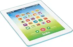 Buba Tablet Blue, Buba, Colorido