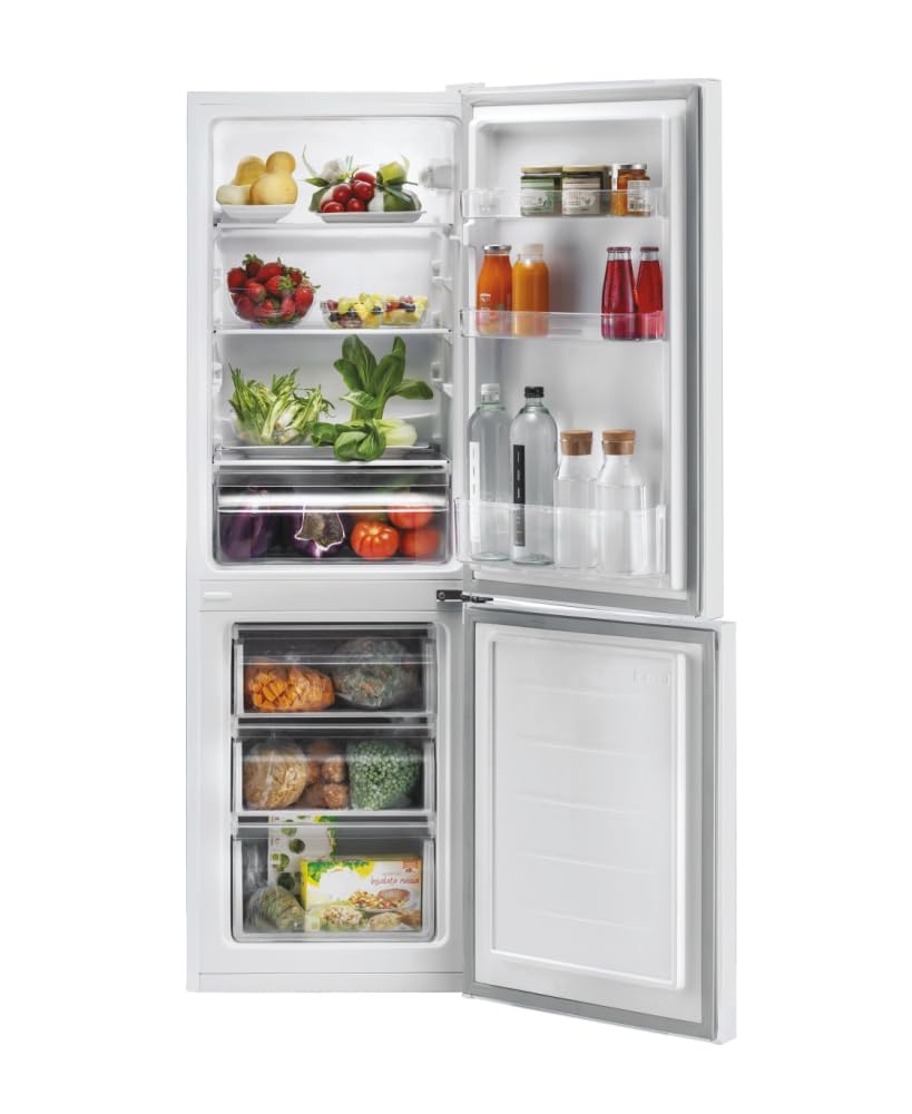 CANDY Frigorífico Combinado 157L Blanco - CCG1L314EW