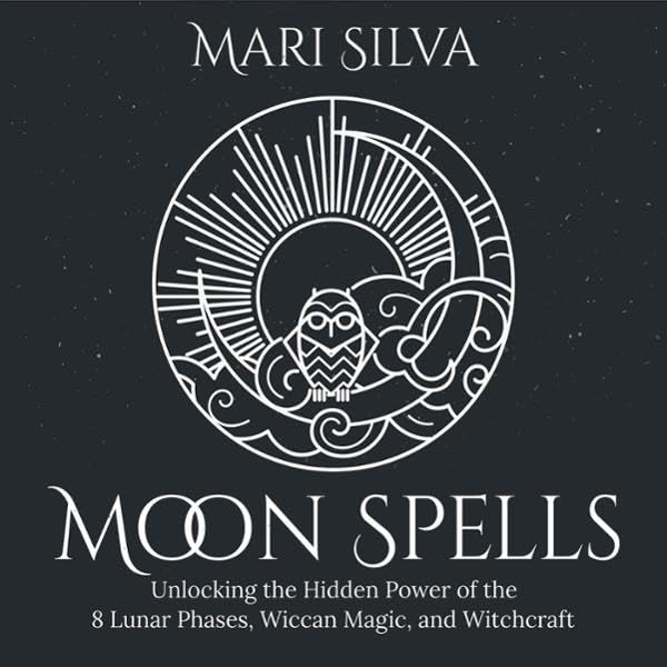 Cover art for Moon Spells