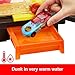 Mattel Disney Pixar Cars Color Changers Car Wash Playset with Color Changing Lightning McQueen Toy Vehicle, 20-Inches Long, Connects to Other Sets